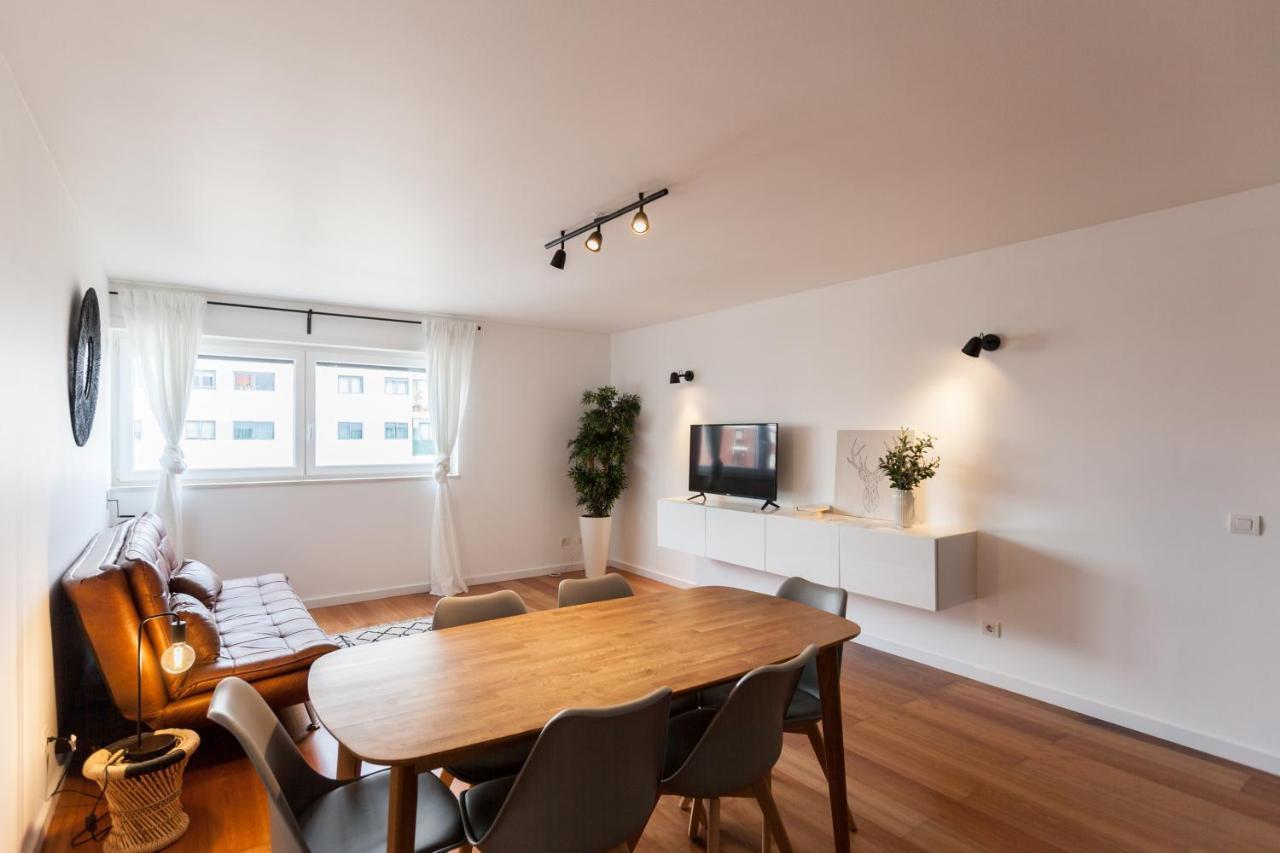 Flh Marvila Family Apartment Lisbon Luaran gambar
