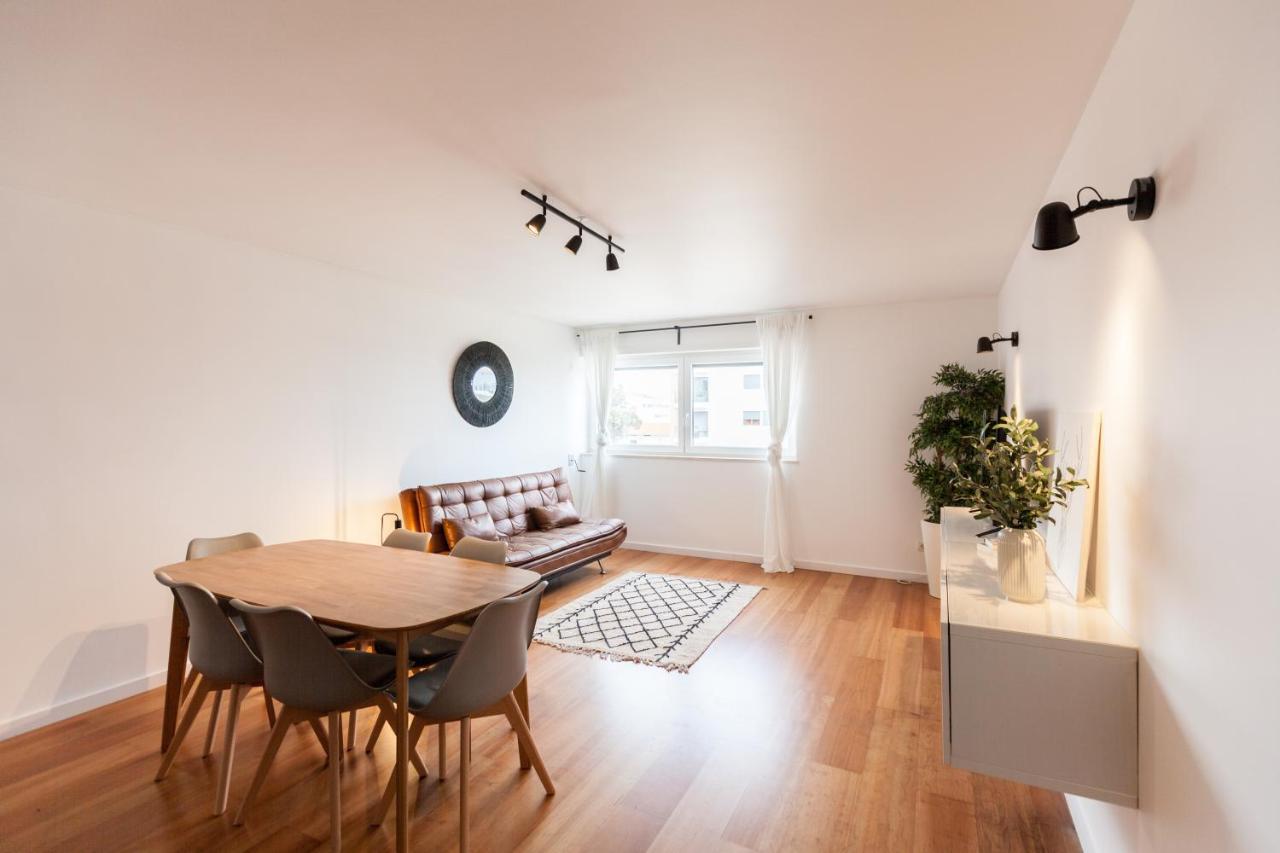 Flh Marvila Family Apartment Lisbon Luaran gambar