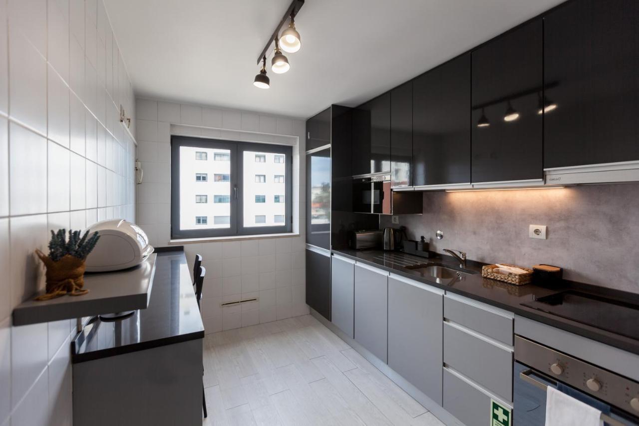 Flh Marvila Family Apartment Lisbon Luaran gambar