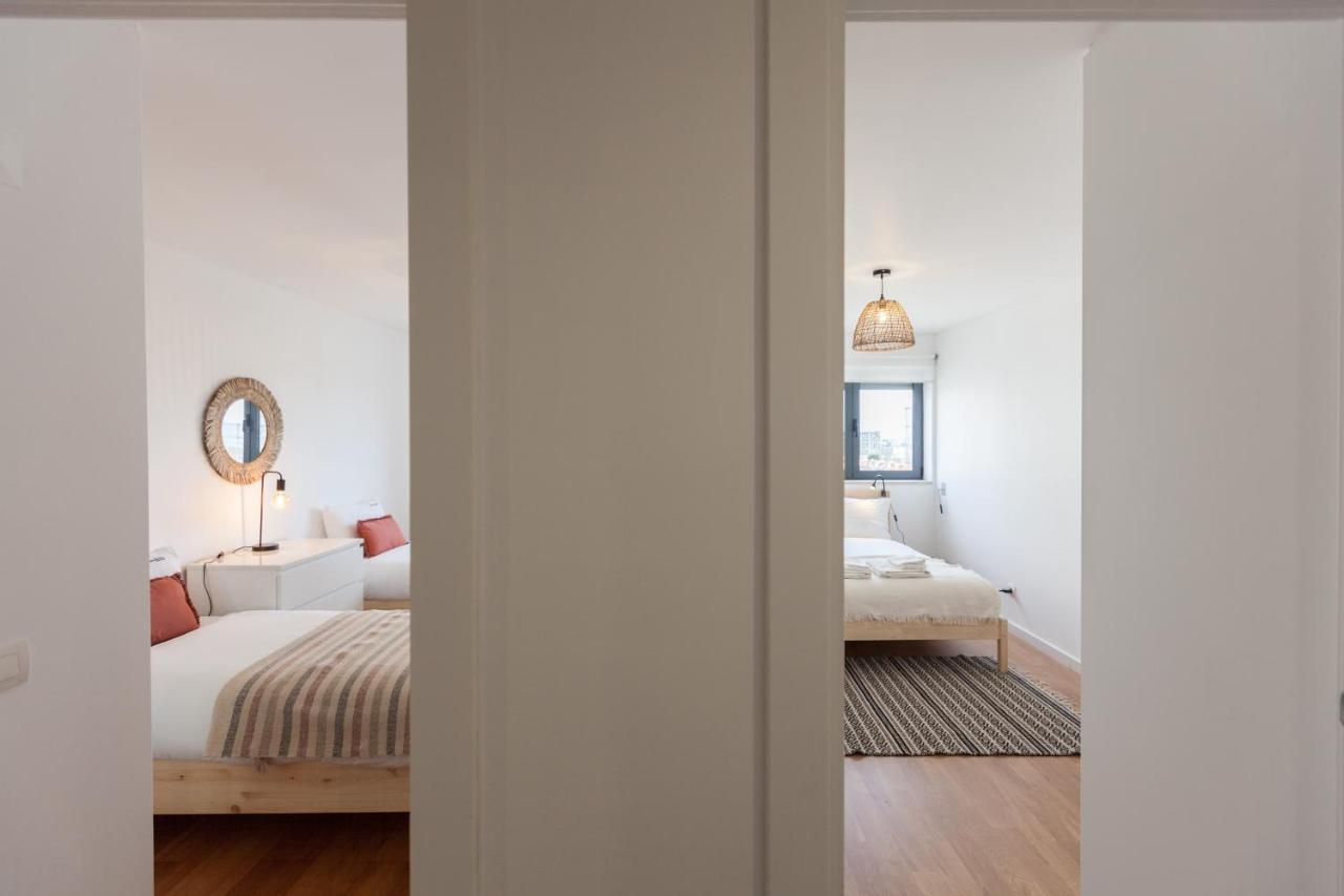 Flh Marvila Family Apartment Lisbon Luaran gambar