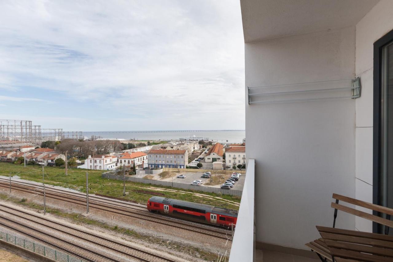 Flh Marvila Family Apartment Lisbon Luaran gambar
